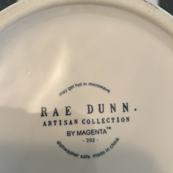NWT Rae Dunn wine chiller - Picture 3 of 4